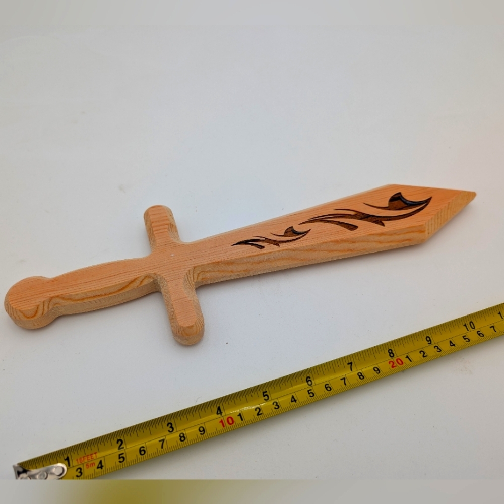 Wooden sword